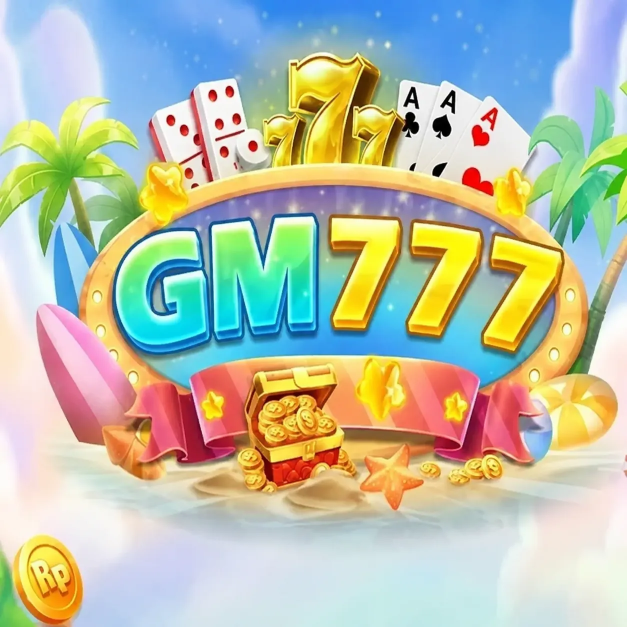 GM777 - Permainan Slot Seru dan Menguntungkan