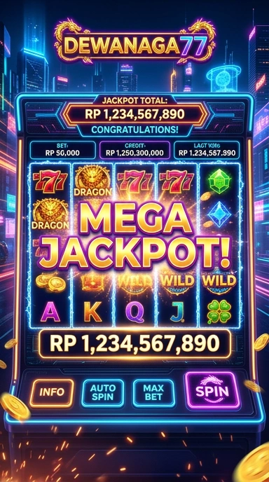 Instalasi mudah aplikasi dari dewanaga77.